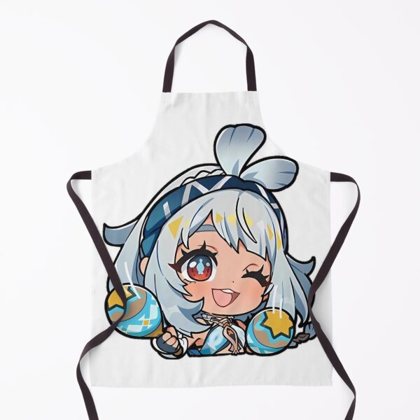 Item preview, Chibi Mualani Wink! Genshin Impact designed and sold by KomiArts.