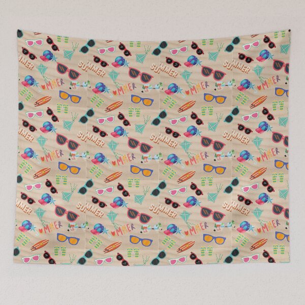 Item preview, Summertime Fun in the Sun designed and sold by Sophia-Adams.