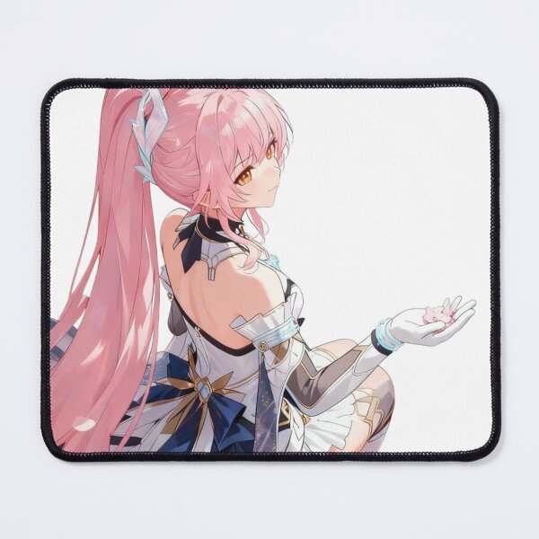 Item preview, Aemeath Holding Flowers Wuthering Waves designed and sold by KomiArts.