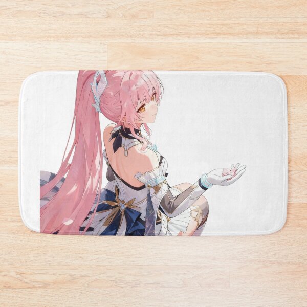 Item preview, Aemeath Holding Flowers Wuthering Waves designed and sold by KomiArts.
