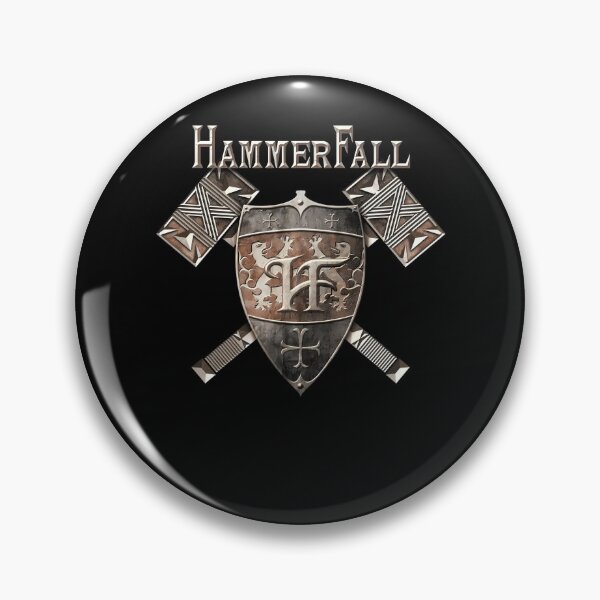 Item preview, Hammerfall  designed and sold by glooop.
