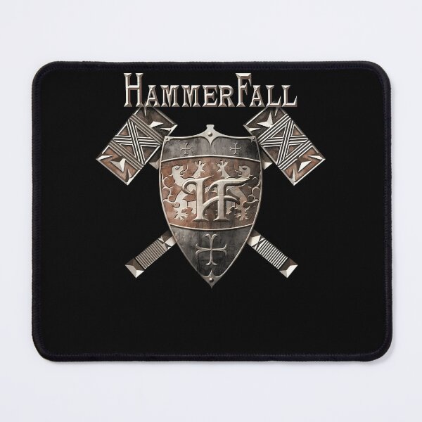 Item preview, Hammerfall  designed and sold by glooop.