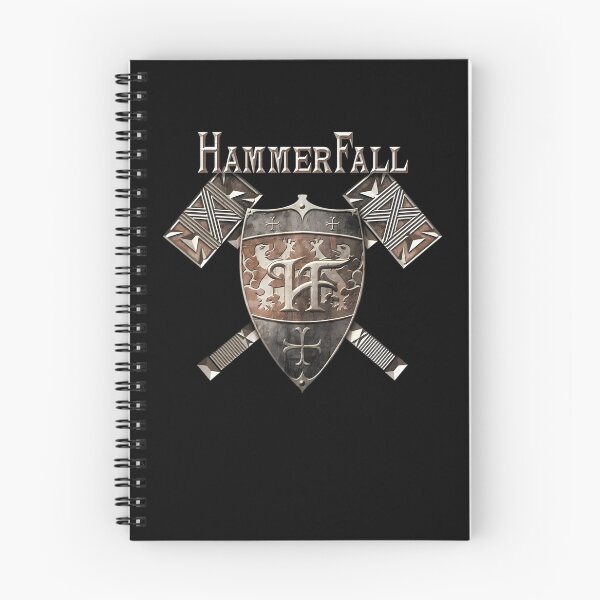 Item preview, Hammerfall  designed and sold by glooop.