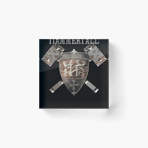 Item preview, Hammerfall  designed and sold by glooop.