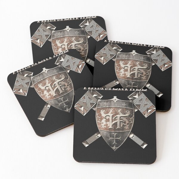 Item preview, Hammerfall  designed and sold by glooop.