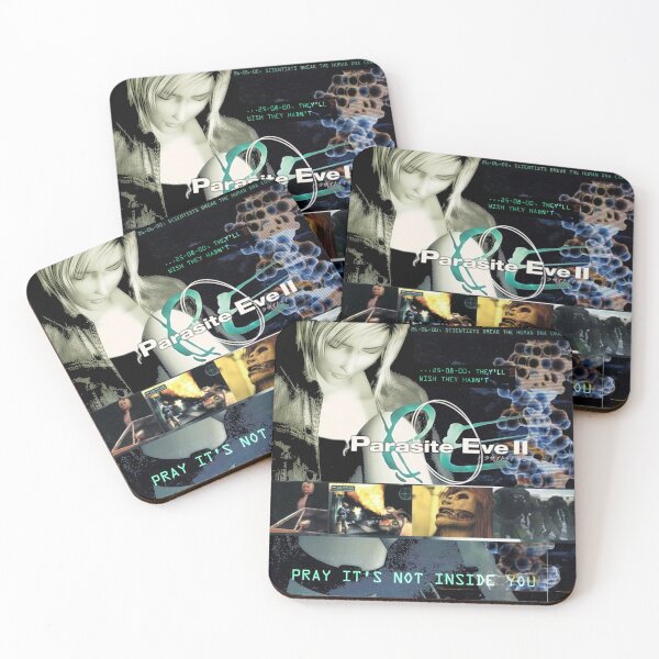 Item preview, parasite eve 2 designed and sold by Cent75.
