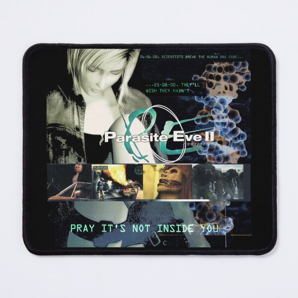 Item preview, parasite eve 2 designed and sold by Cent75.