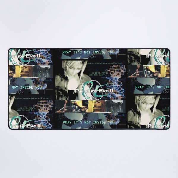 Item preview, parasite eve 2 designed and sold by Cent75.