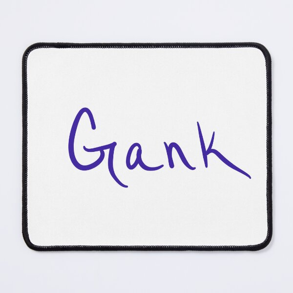 Item preview, Gank designed and sold by abeink.
