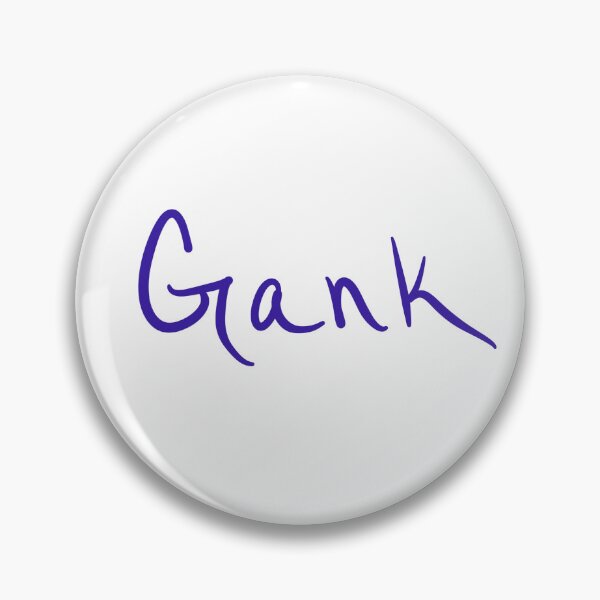 Item preview, Gank designed and sold by abeink.