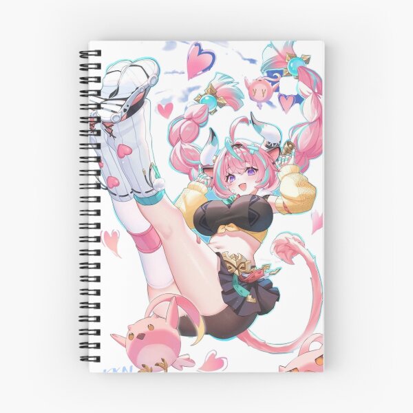 Item preview, Varesa Falling Genshin Impact designed and sold by KomiArts.