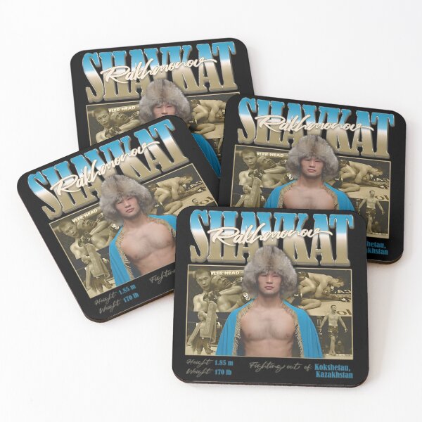 Item preview, Shavkat Rakhmonov Nomad designed and sold by JeyVel.