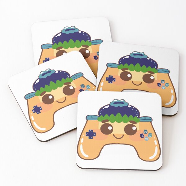 Item preview, Gamer Controler Bluplix designed and sold by TexturaPura.