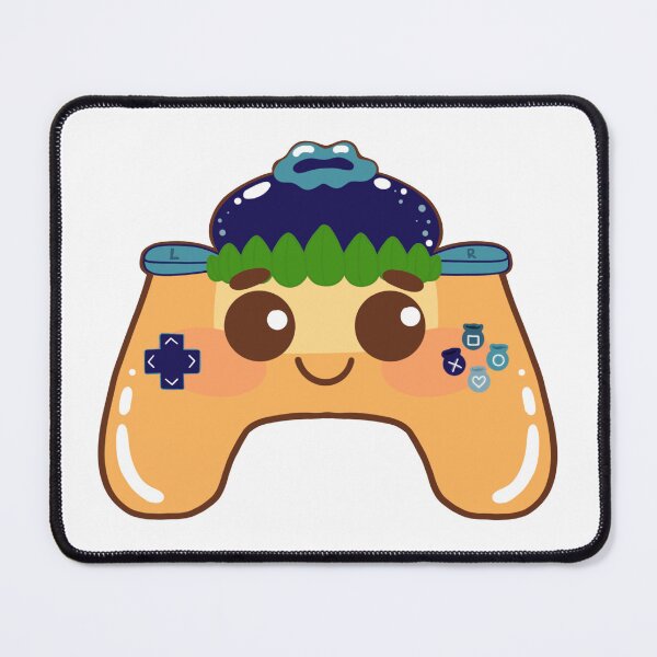 Item preview, Gamer Controler Bluplix designed and sold by TexturaPura.
