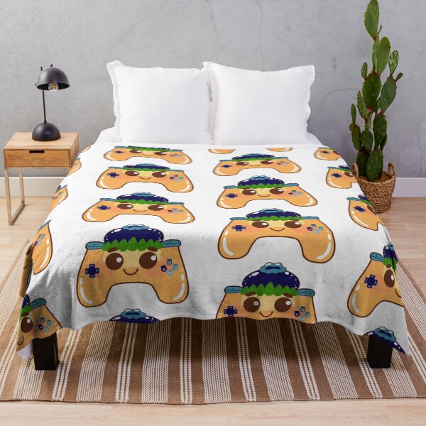 Item preview, Gamer Controler Bluplix designed and sold by TexturaPura.