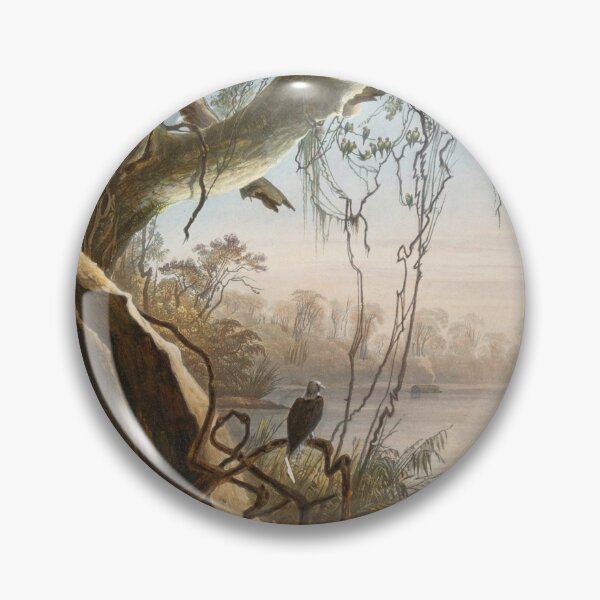 Item preview, Mouth of the Fox River (Indiana), Karl Bodmer, 1833 designed and sold by stillform33.
