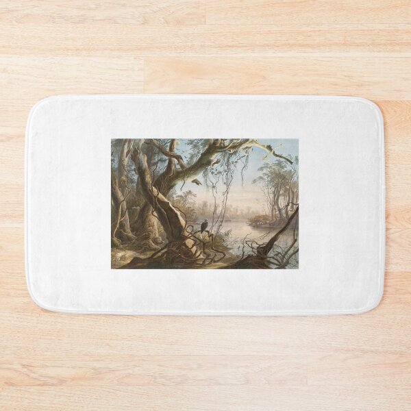 Item preview, Mouth of the Fox River (Indiana), Karl Bodmer, 1833 designed and sold by stillform33.