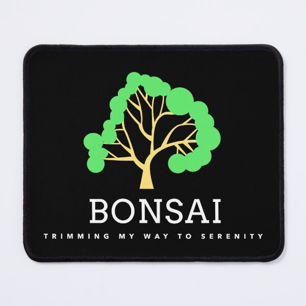 Item preview, Trimming My Way to Serenity Bonsai designed and sold by Sachie's Studio.