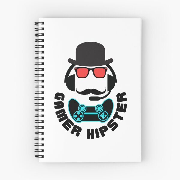 Item preview, Fashion Conscious Gamer Hipster. designed and sold by MPC-Mince-Pies.