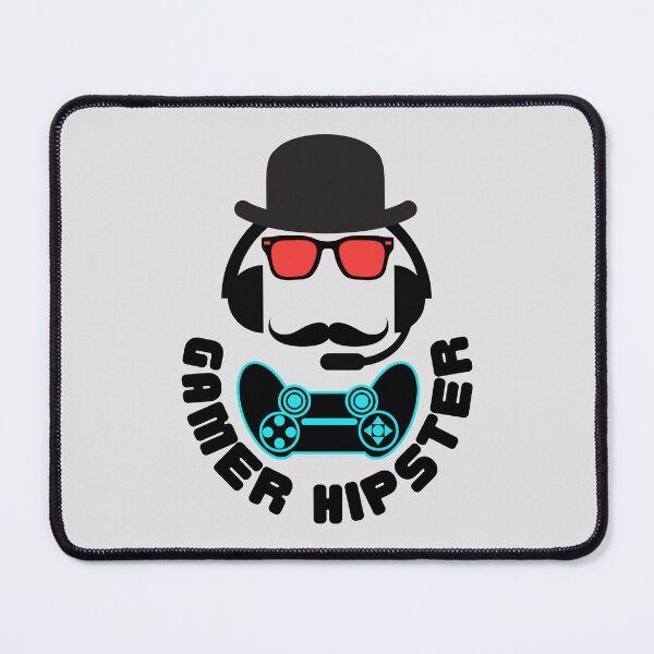Item preview, Fashion Conscious Gamer Hipster. designed and sold by MPC-Mince-Pies.