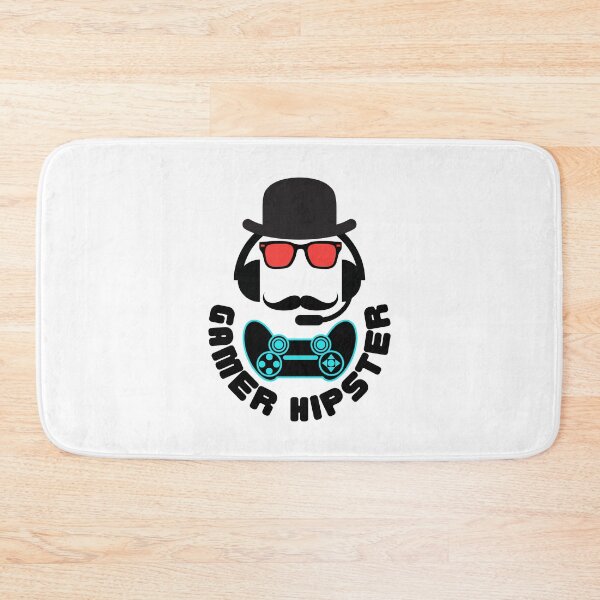 Item preview, Fashion Conscious Gamer Hipster. designed and sold by MPC-Mince-Pies.