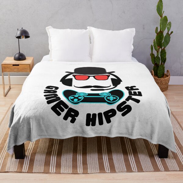Item preview, Fashion Conscious Gamer Hipster. designed and sold by MPC-Mince-Pies.