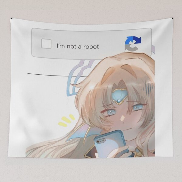 Item preview, Pearl Robot Test Honkai Star Rail designed and sold by KomiArts.
