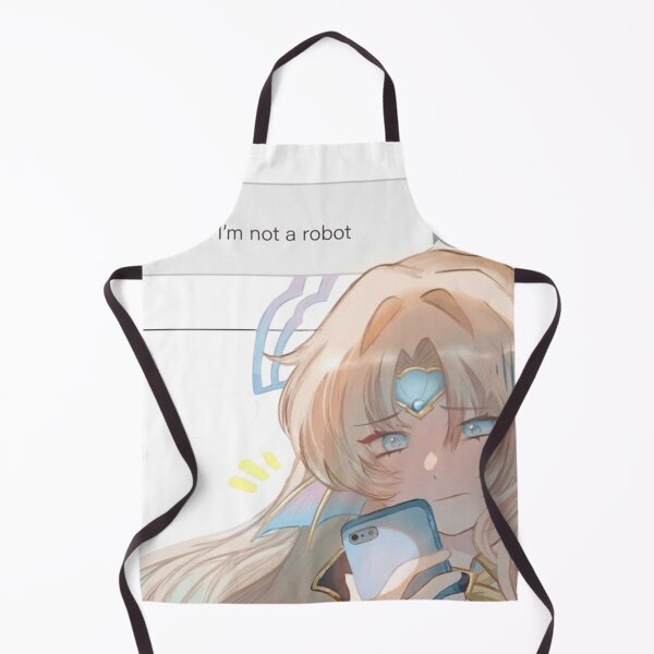 Item preview, Pearl Robot Test Honkai Star Rail designed and sold by KomiArts.