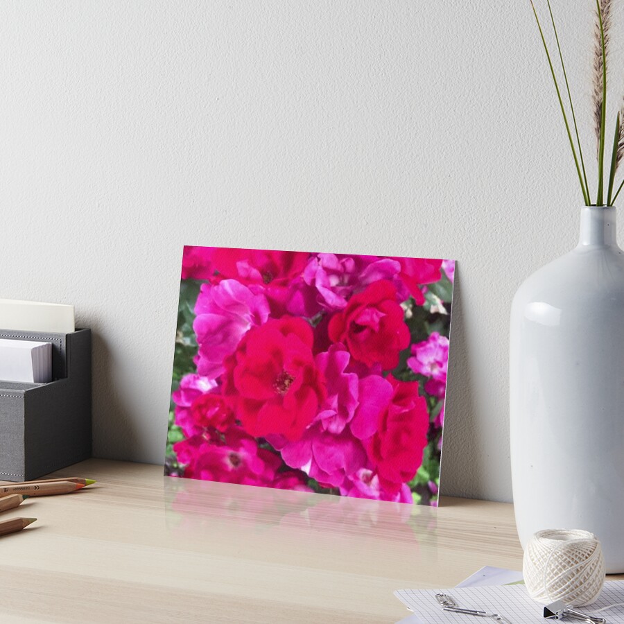 Item preview, Art Board Print designed and sold by Sophia-Adams.