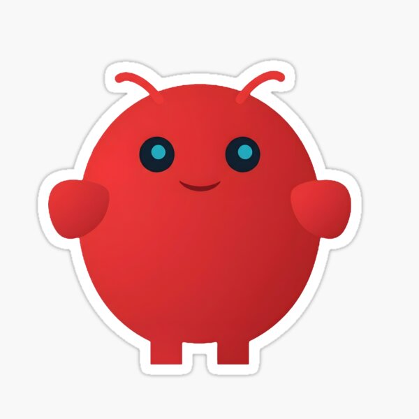 OpenClaw Agent Sticker