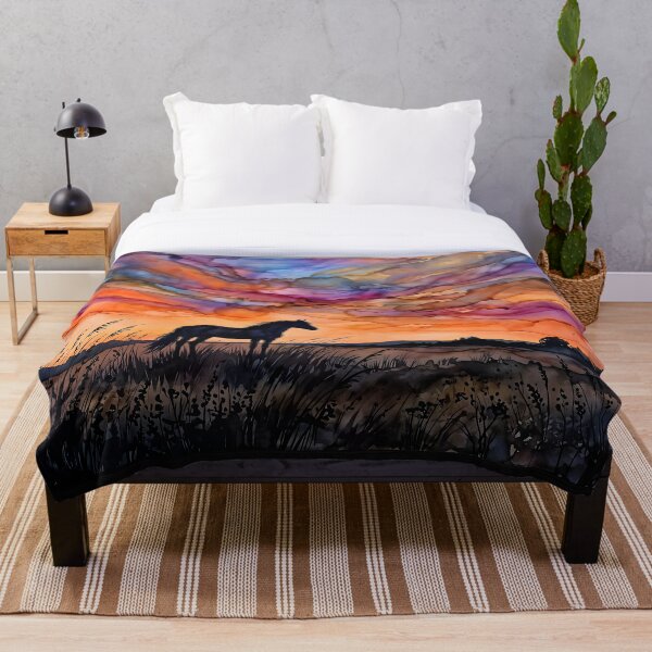 Item preview, Sunset designed and sold by Silver Calico Studio.