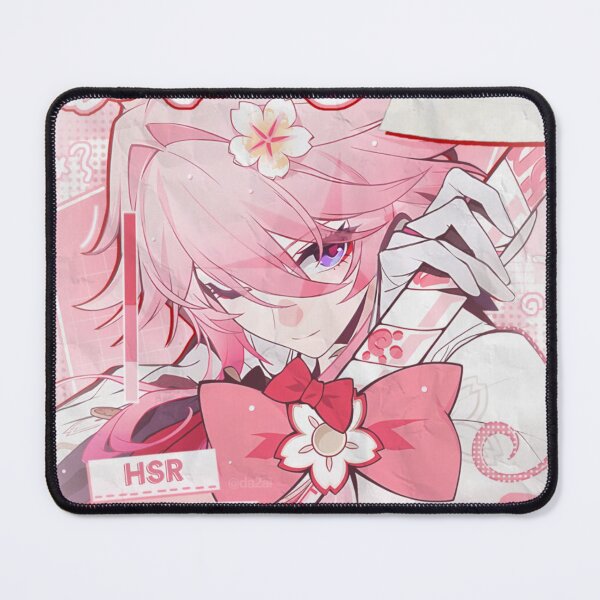 Item preview, Evanescia Poster Honkai Star Rail designed and sold by KomiArts.
