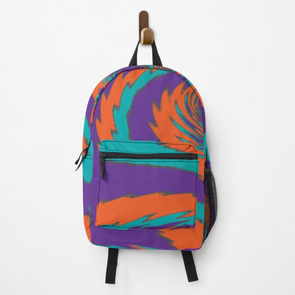 Item preview, Colorful Rippled Swirl designed and sold by ColorZoo.