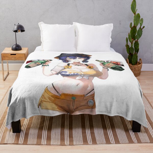 Item preview, Swimsuit Belle With Alcohol Zenless Zone Zero  designed and sold by KomiArts.