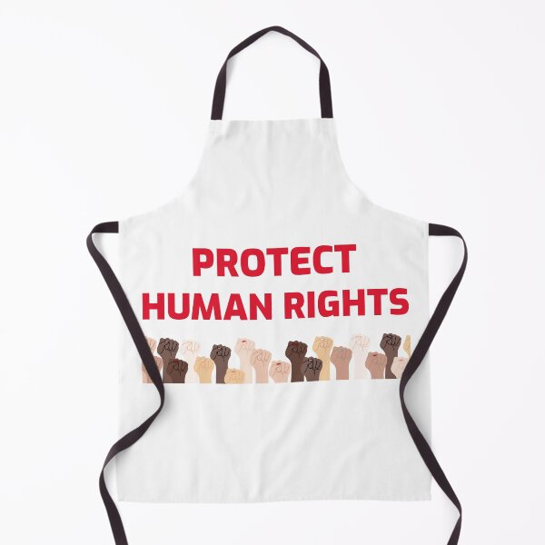 Item preview, Protect Human Rights – Social Justice Activist designed and sold by DesignbyAACreations .