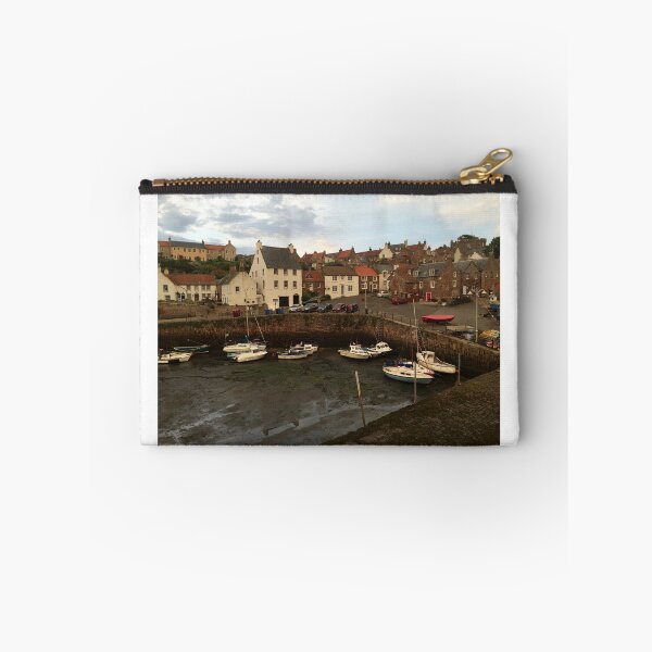 Item preview, The Harbour at Crail designed and sold by Keith Pitty.