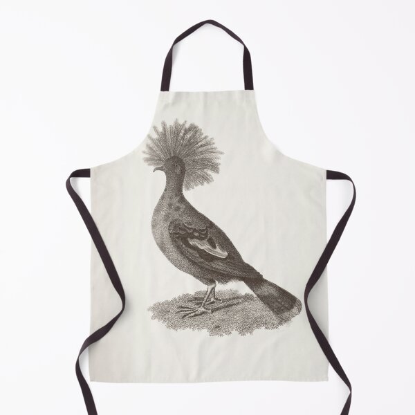 Item preview, Vintage Great Crowned Pigeon Engraving, George Shaw, 1809 designed and sold by stillform33.
