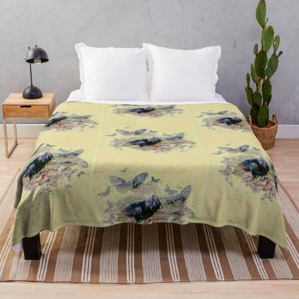 Item preview, Afternoon Stroll in Nature – Dreamy Wildlife Art designed and sold by BirdsRbeautiful.