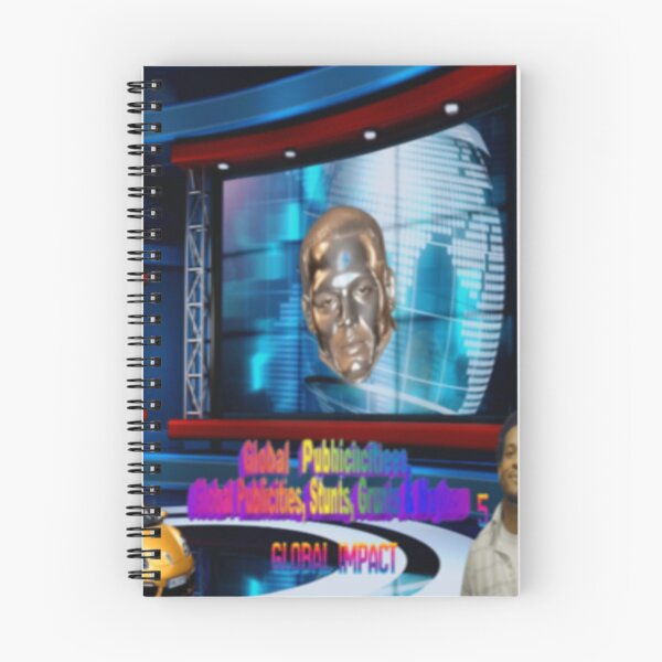 Item preview, GLOBAL PUBLICITIES, STUNTS, GRUNTS & MAYHEM 5 GLOBAL IMPACT designed and sold by dynasty7ENT1979.