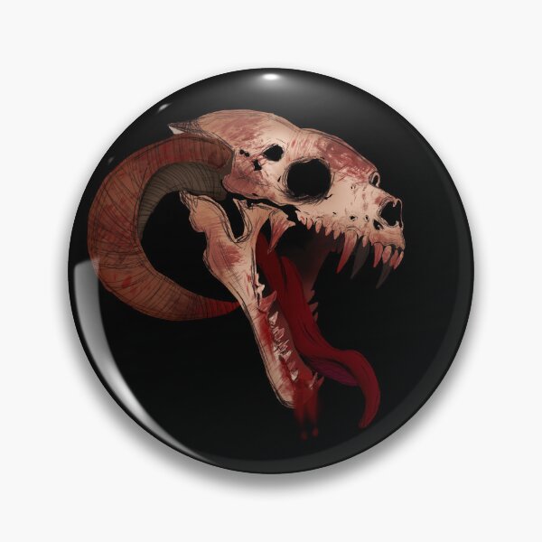 Item preview, Sheep Skull designed and sold by MapleRosee.