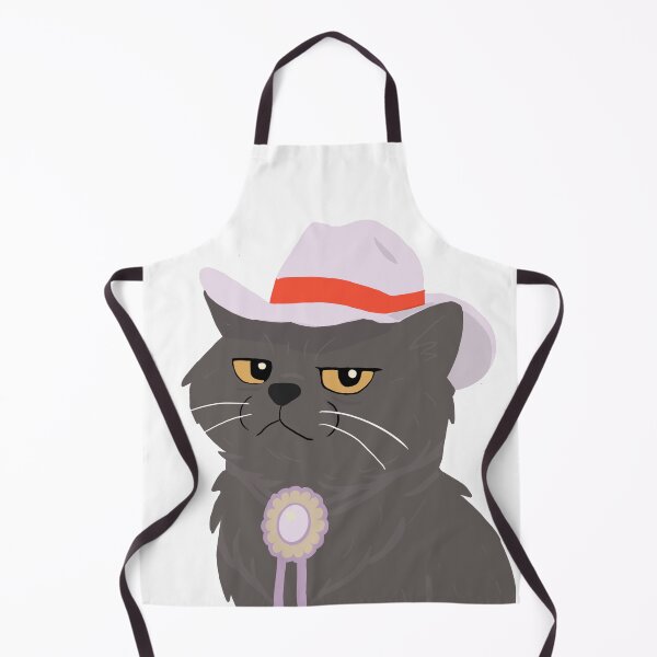 Item preview, Meowdy Cat designed and sold by ManekiNekoCatRescue.