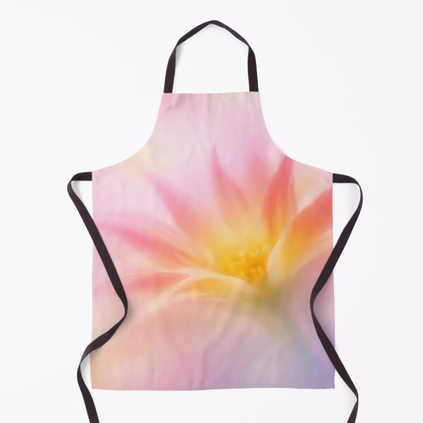 Item preview, Abstract Pastel Tulipa acuminata Flower designed and sold by scicilysimonee.