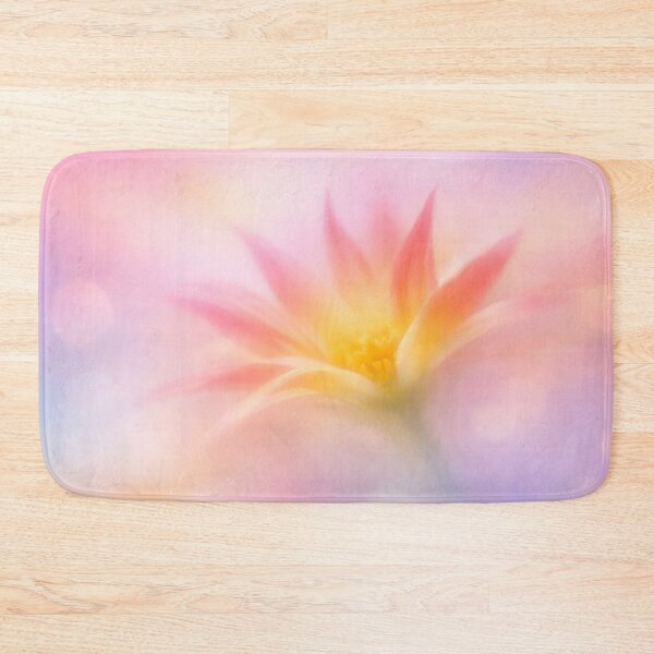Item preview, Abstract Pastel Tulipa acuminata Flower designed and sold by scicilysimonee.