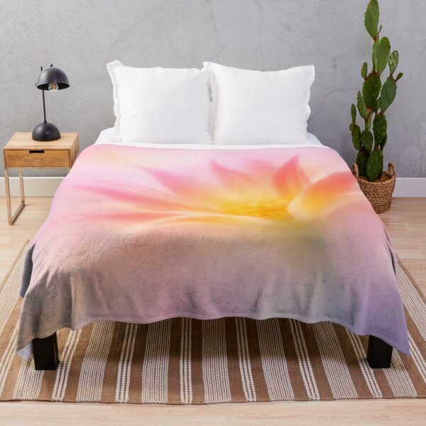Item preview, Abstract Pastel Tulipa acuminata Flower designed and sold by scicilysimonee.