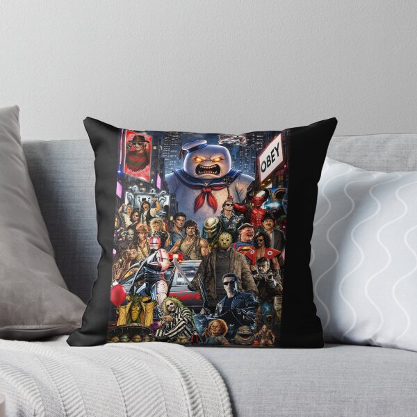 Item preview, 80s movies characters designed and sold by American Artist Designs.