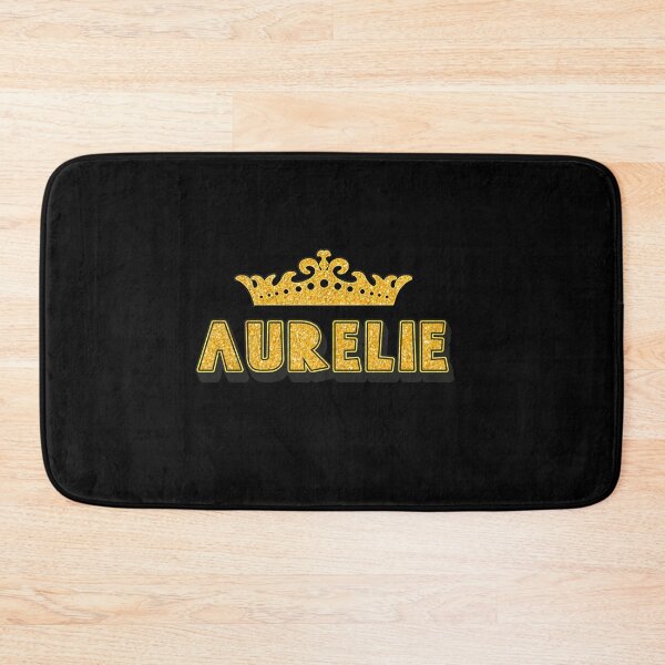 Item preview, Aurelie Personalized Funny Custom Name Crown Design designed and sold by Watsonarts.