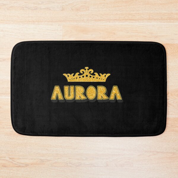 Item preview, Aurora Personalized Funny Custom Name Crown Design designed and sold by Watsonarts.