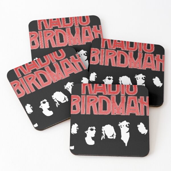 Item preview, Radio Birdman Australian designed and sold by PotatoKing88.