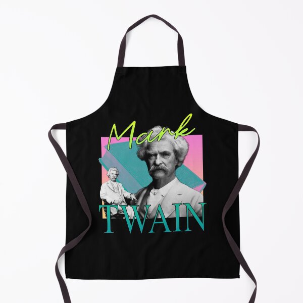 Item preview, Markk Twainn - Retro 80's Style designed and sold by Authentic-Blood.