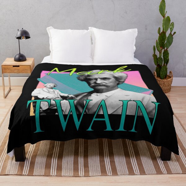 Item preview, Markk Twainn - Retro 80's Style designed and sold by Authentic-Blood.